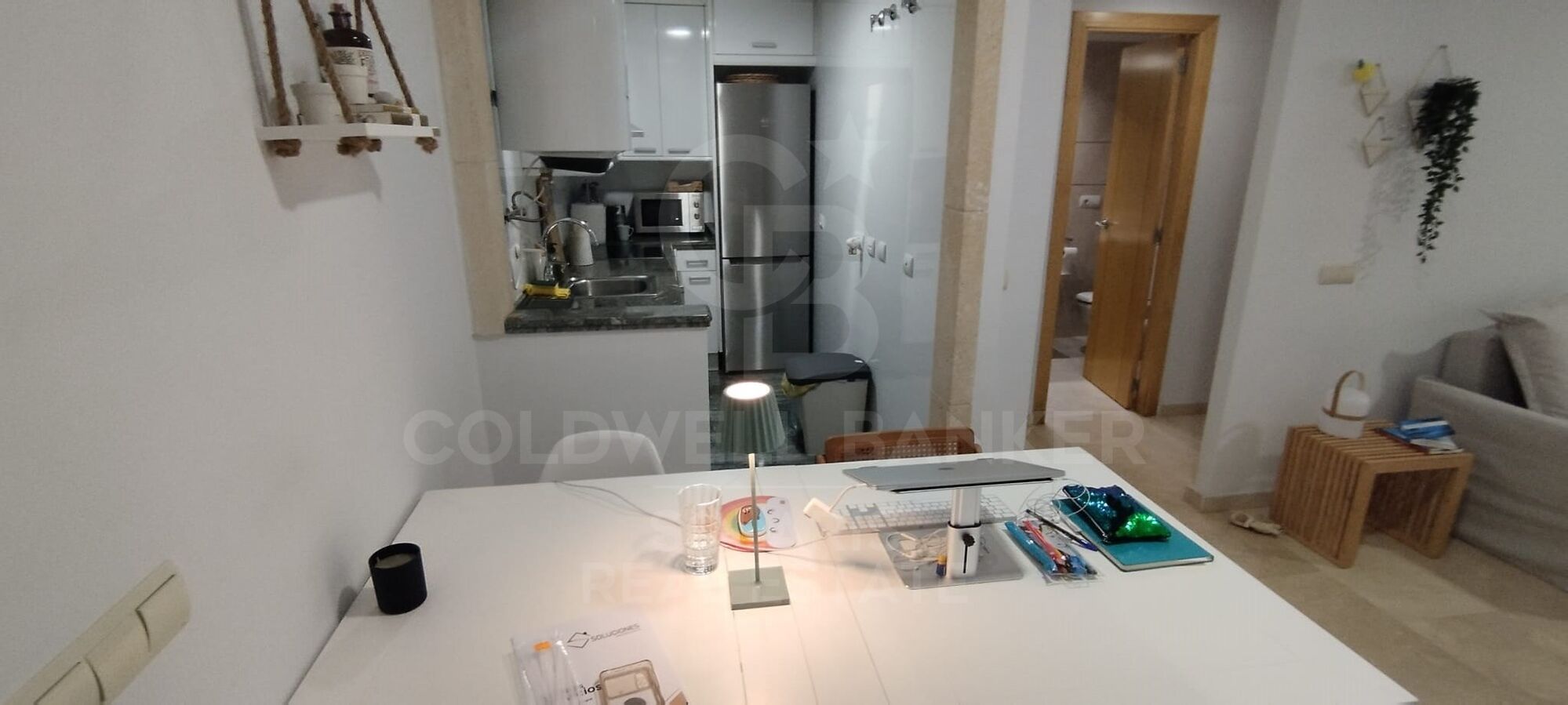 Unique opportunity in Jávea! Modern flat near the old town and port