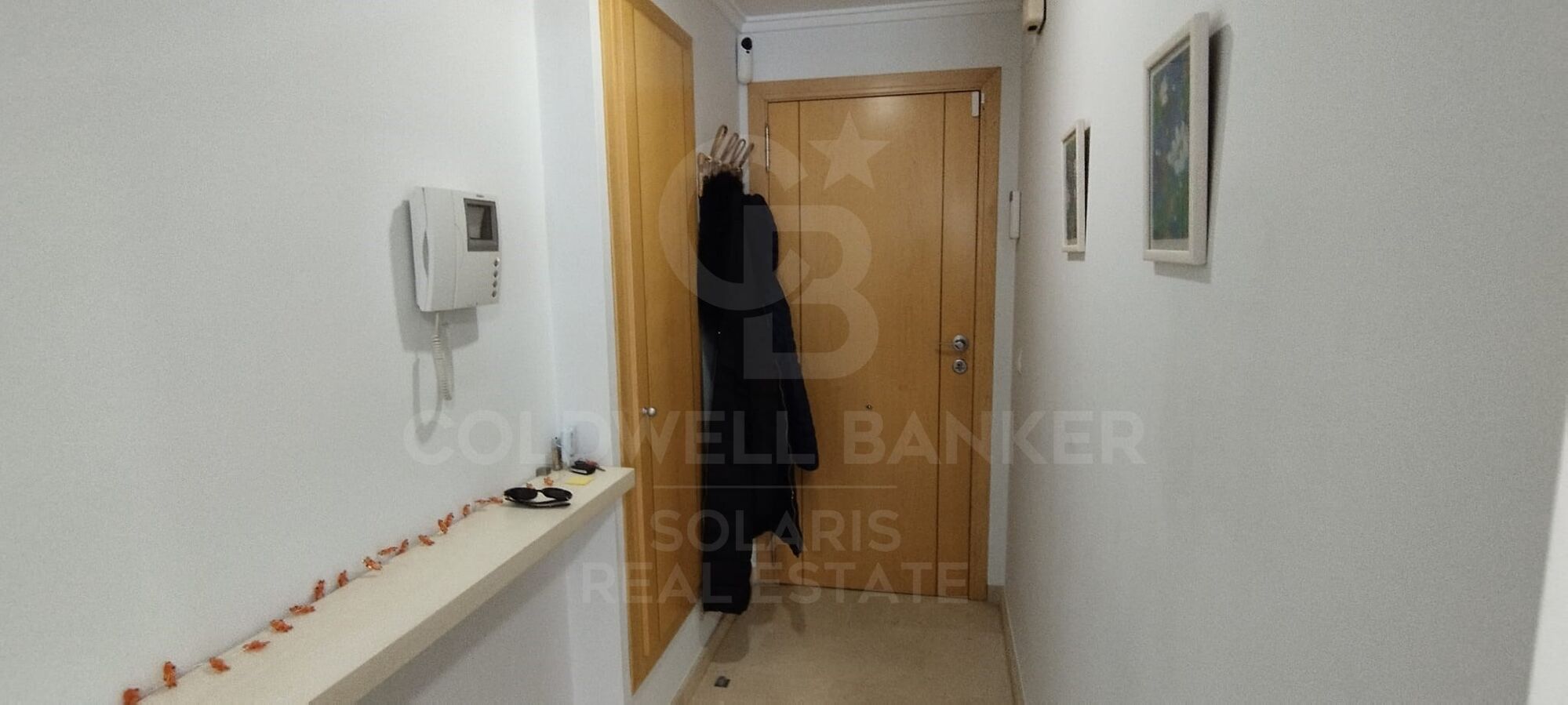 Unique opportunity in Jávea! Modern flat near the old town and port