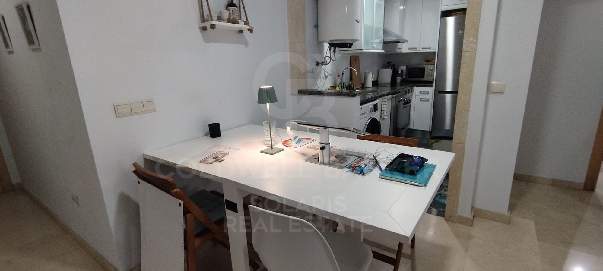 Unique opportunity in Jávea! Modern flat near the old town and port
