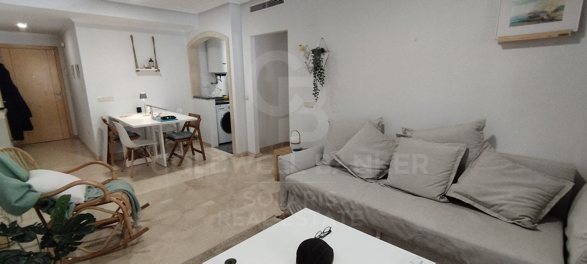Unique opportunity in Jávea! Modern flat near the old town and port