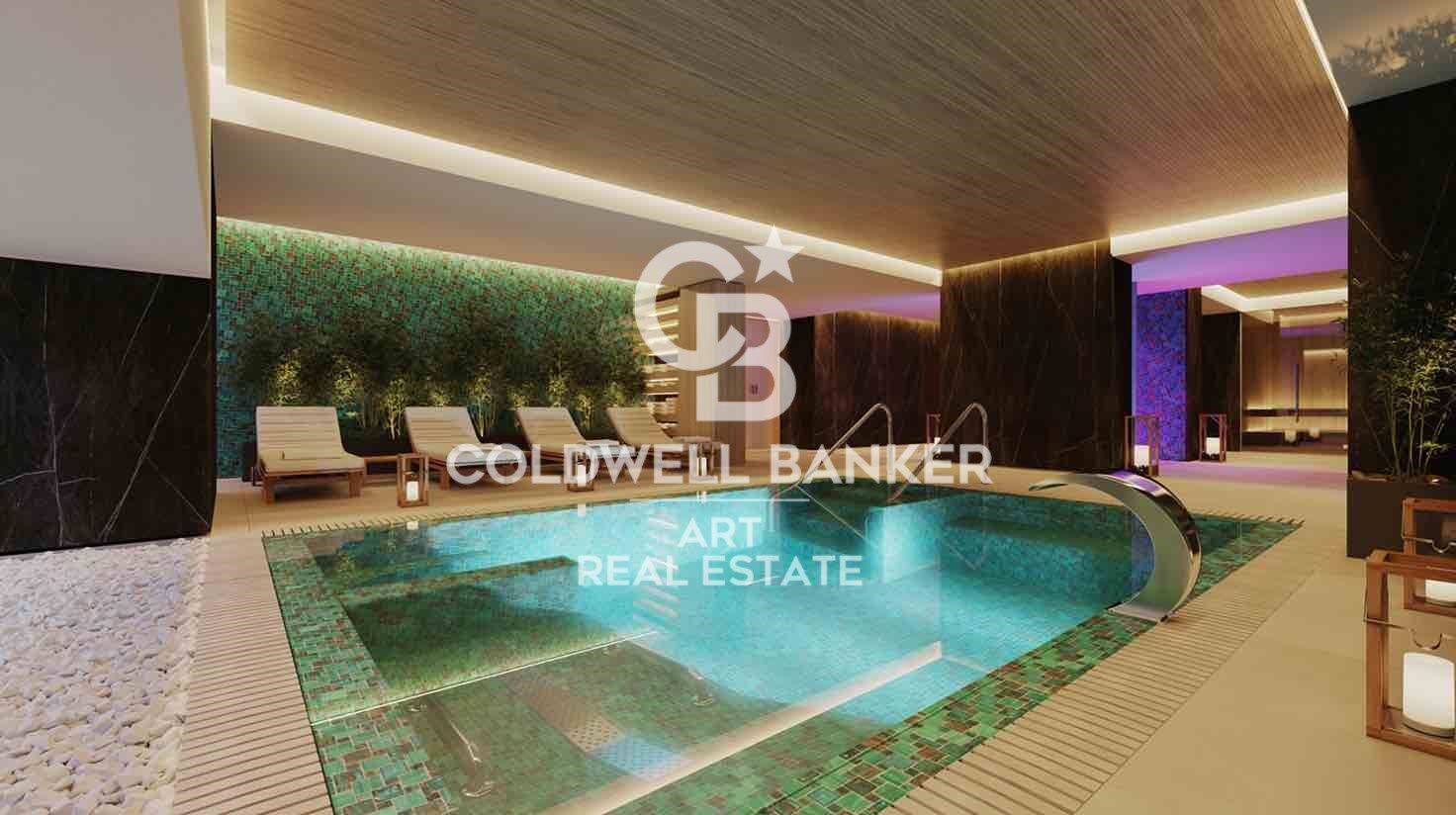 Spectacular luxury apartments in Malaga