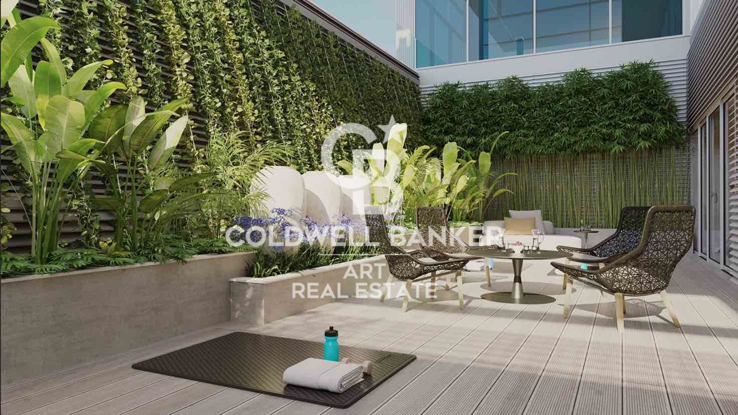 Spectacular luxury apartments in Malaga