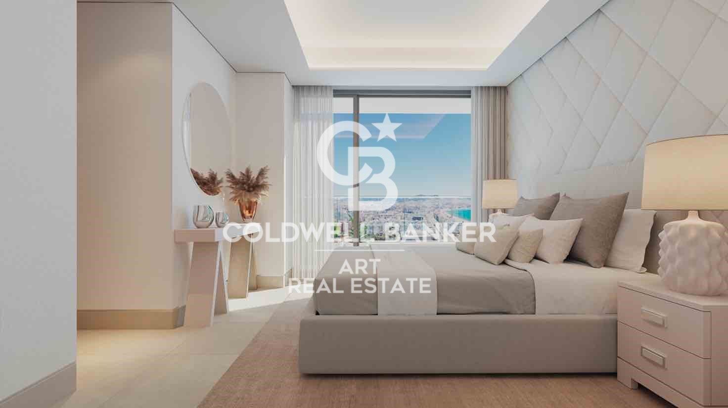 Appartements de luxe spectaculaires à Malaga