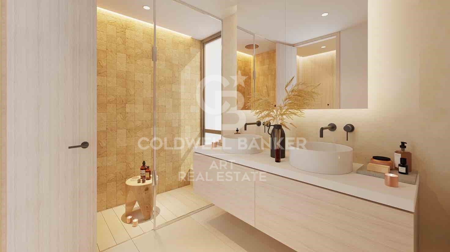 Spectacular luxury apartments in Malaga