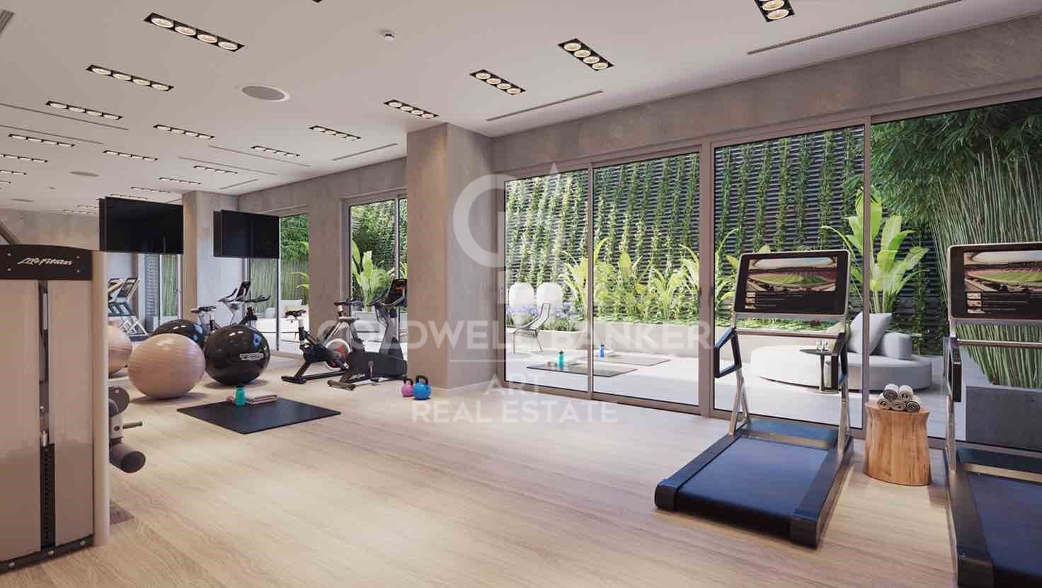 Spectacular luxury apartments in Malaga