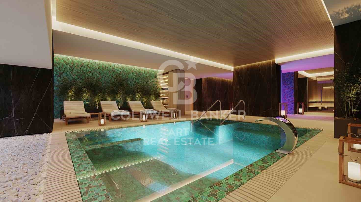 Spectacular luxury apartments in Malaga