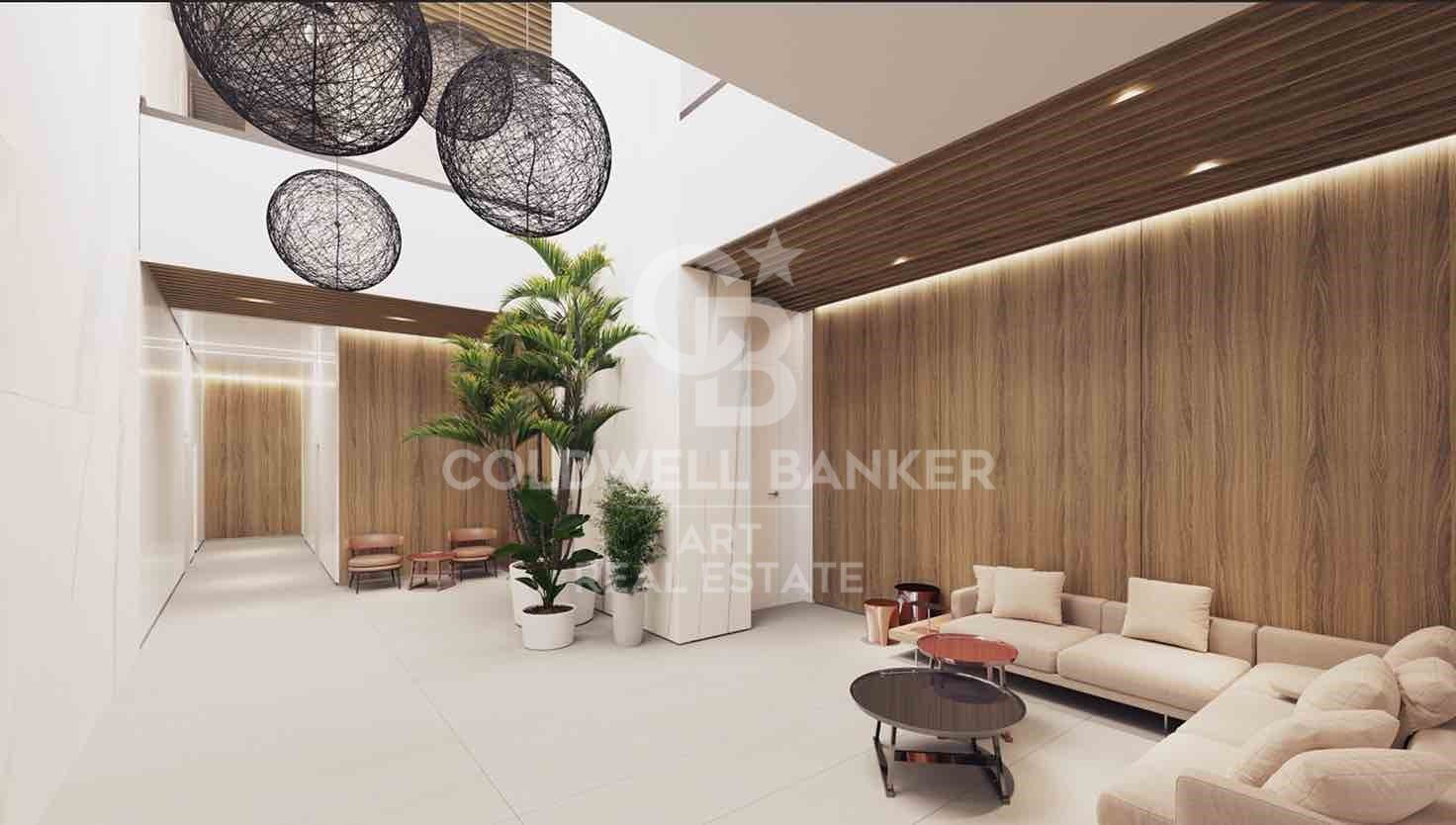 Spectacular luxury apartments in Malaga