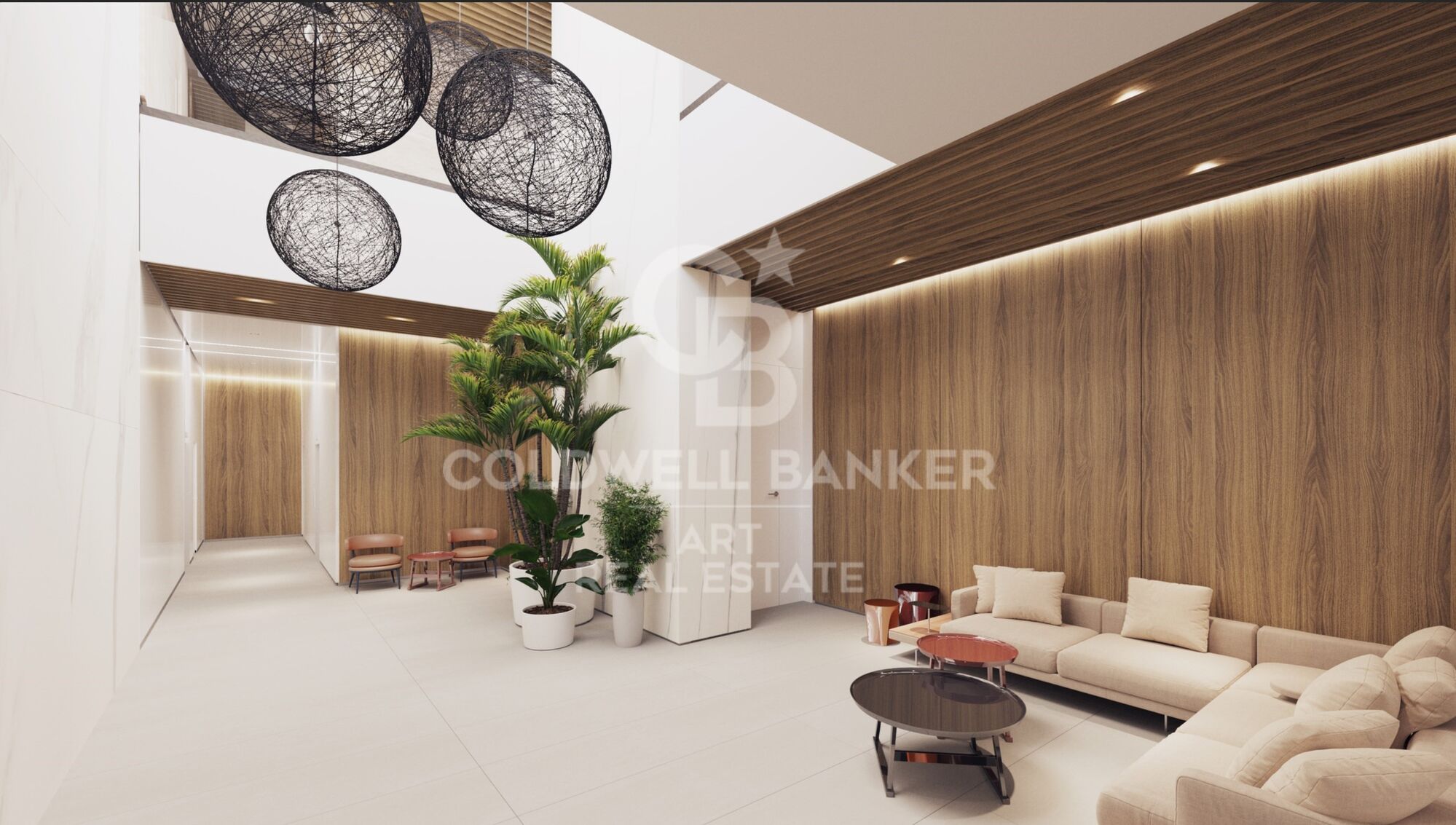 Spectacular luxury apartments in Malaga