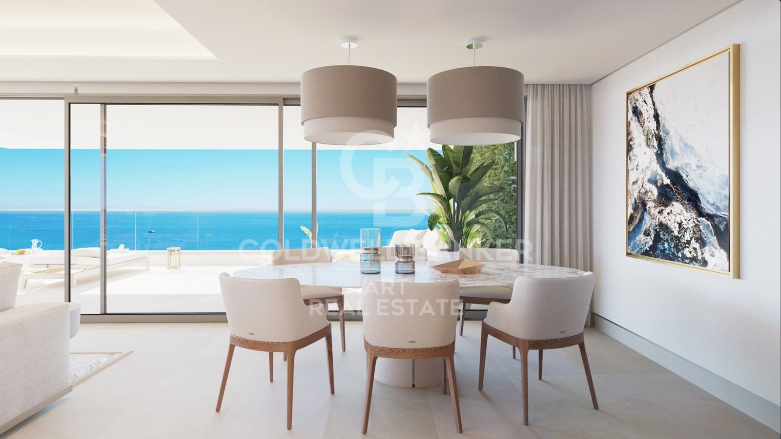 Appartements de luxe spectaculaires à Malaga