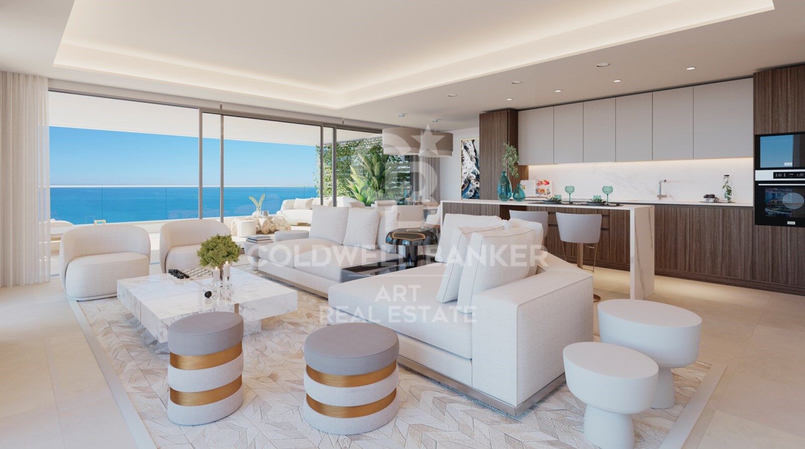 Appartements de luxe spectaculaires à Malaga