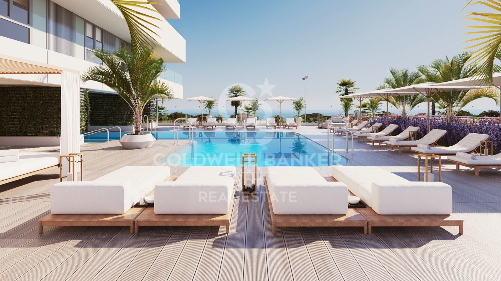 Appartements de luxe spectaculaires à Malaga