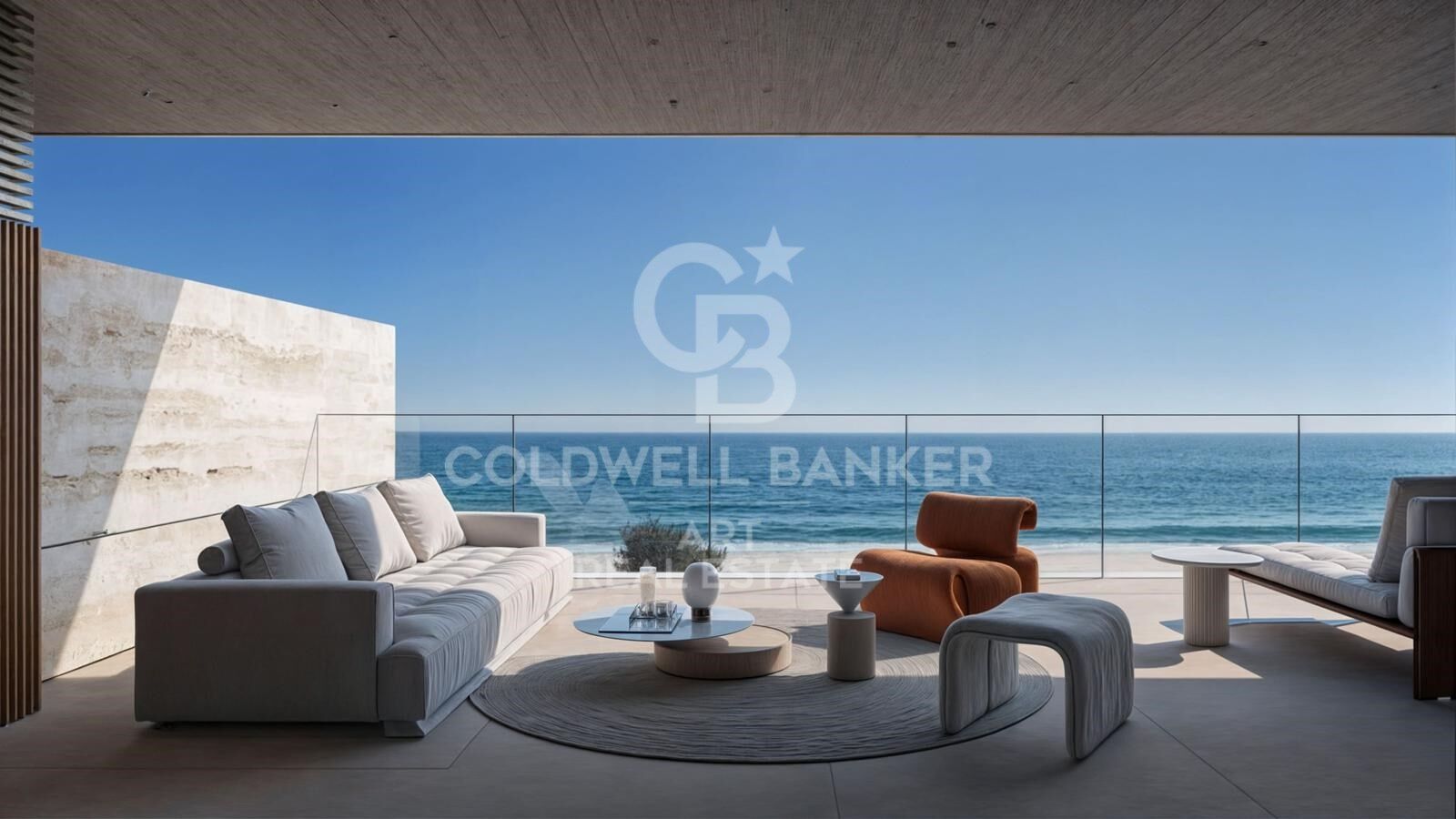 Appartements spectaculaires avec vue sur la mer à Estepona