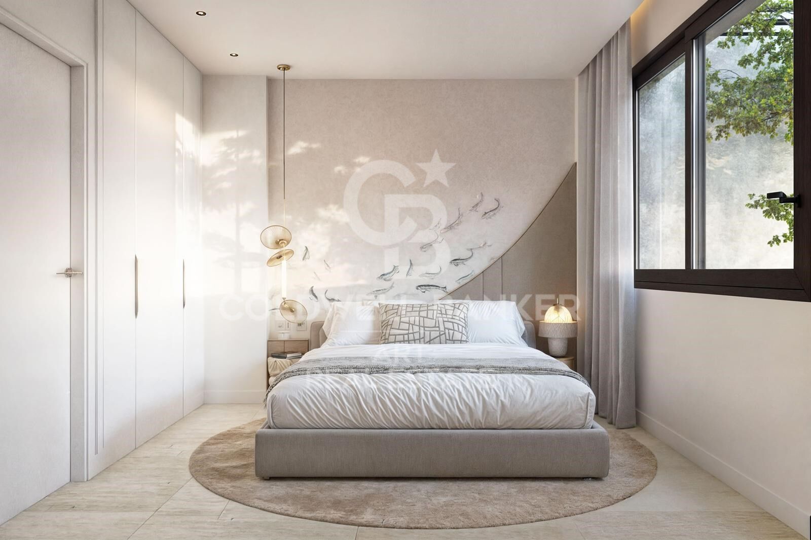 Appartements spectaculaires avec vue sur la mer à Estepona