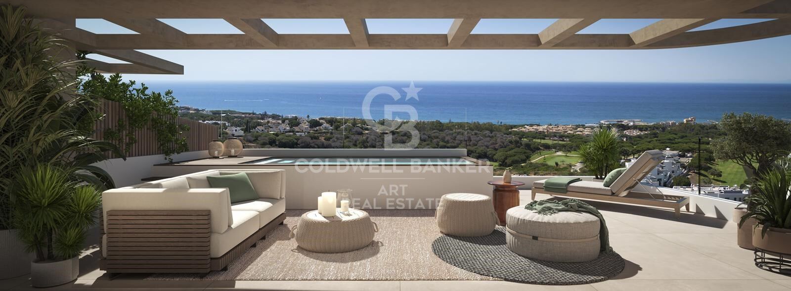 Luxury apartments in Cabopino, Marbella