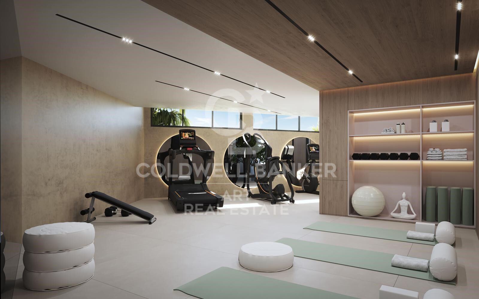 Appartements de luxe à Cabopino, Marbella