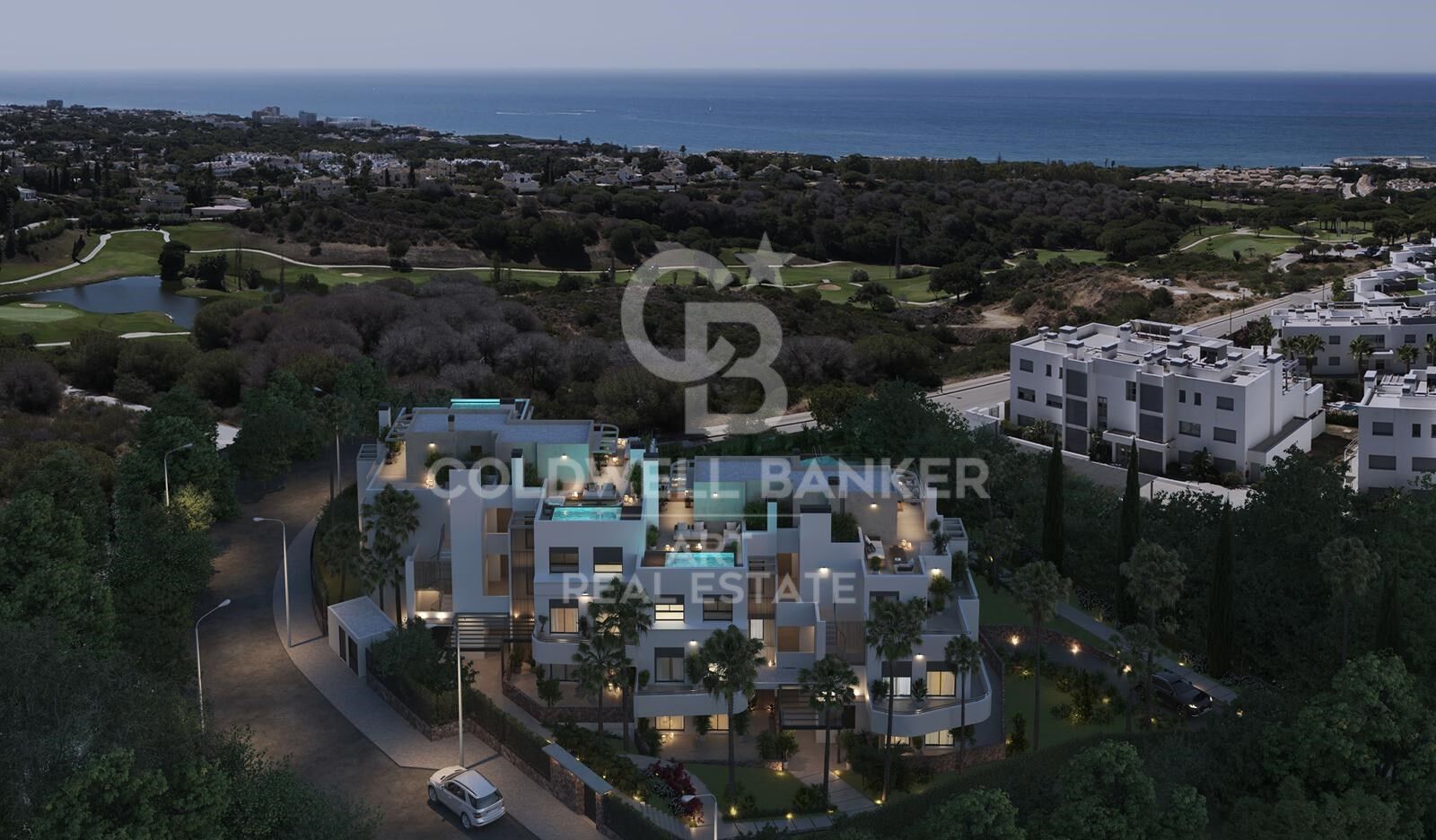 Luxury apartments in Cabopino, Marbella