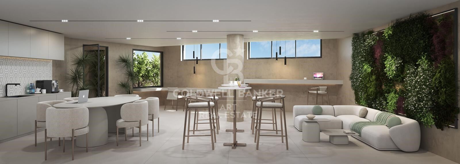 Luxury apartments in Cabopino, Marbella