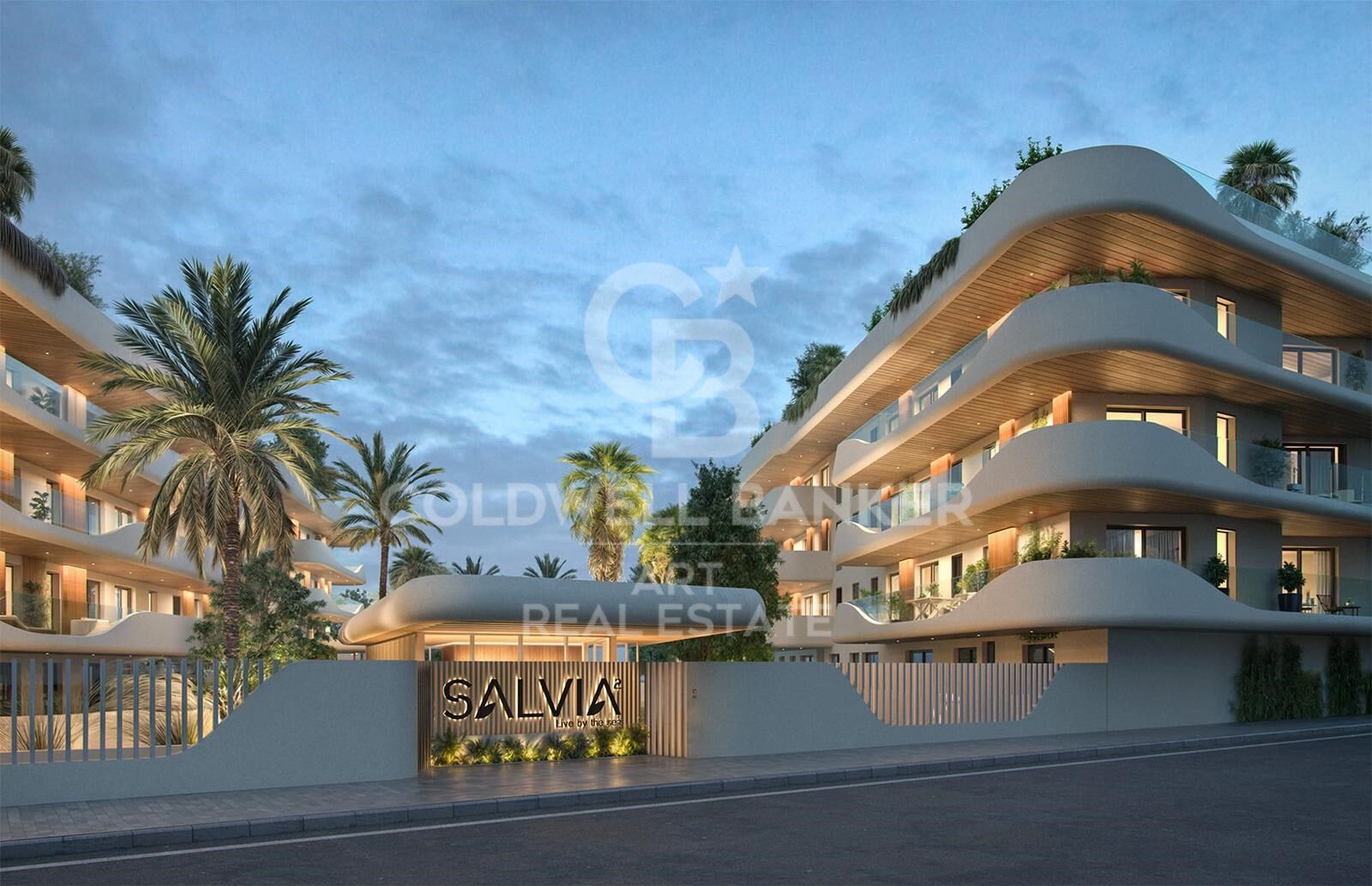Luxury apartments in Marbella