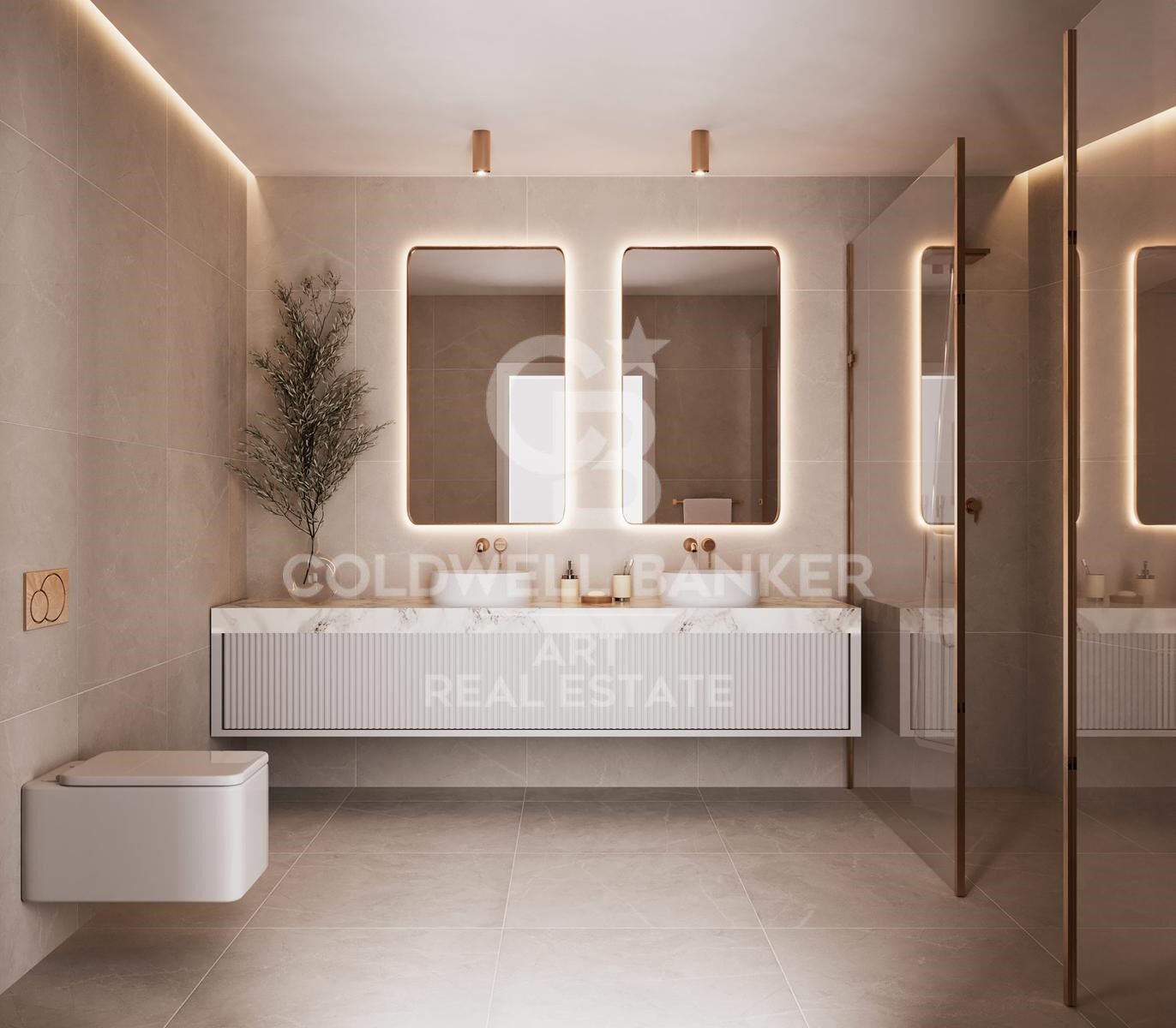 Luxury apartments in Marbella