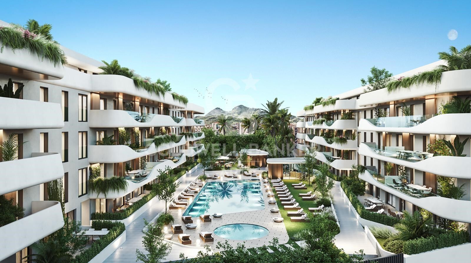 Apartamentos de lujo en Marbella