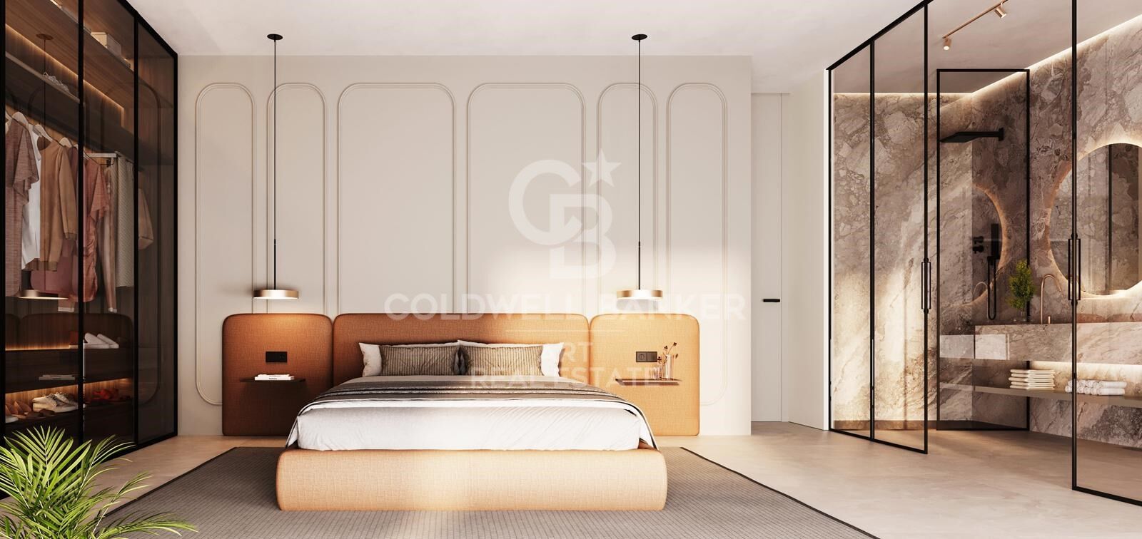 Luxury apartments in Marbella