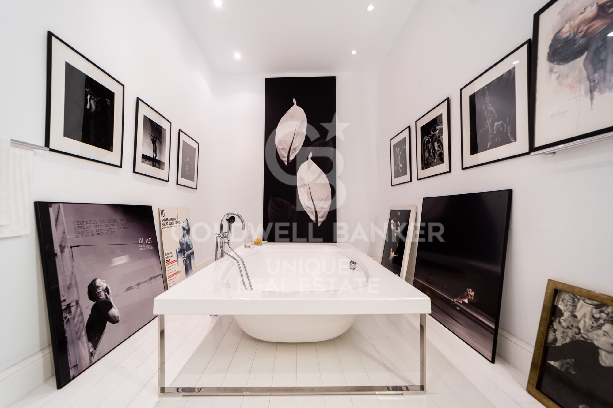 Espectacular piso en el prestigioso barrio de Palacio