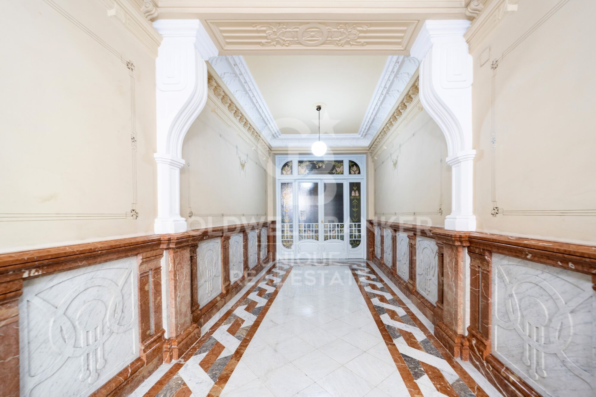 Espectacular piso en el prestigioso barrio de Palacio