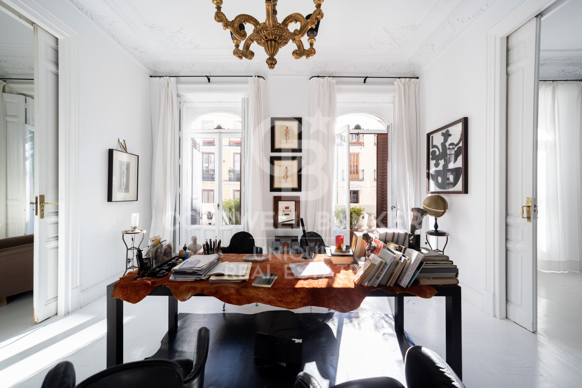 Appartement 4 Pièces Acheter Madrid