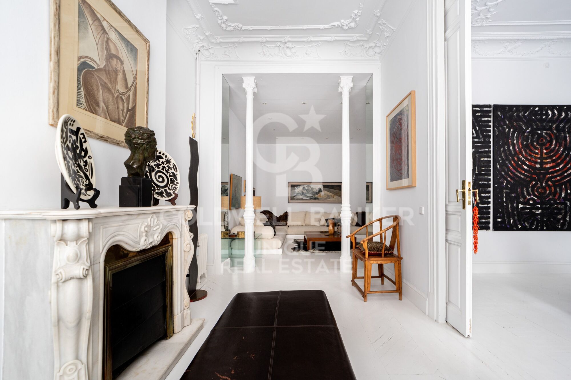 Apartment 3 Schlafzimmer Verkauf Madrid