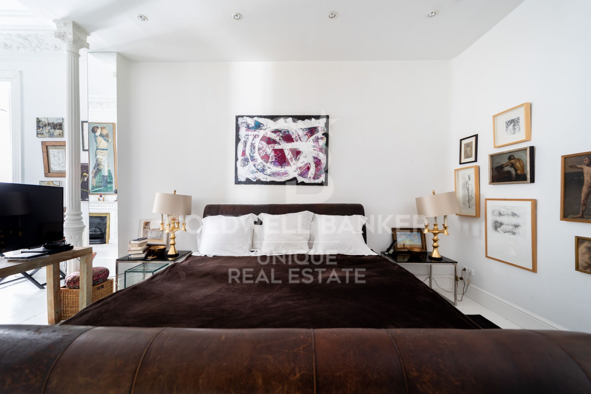 Apartment 3 Bedrooms Sale Madrid