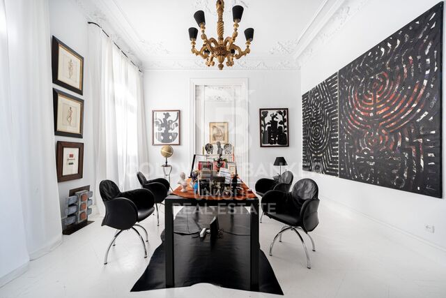 Apartment 3 Bedrooms Sale Madrid