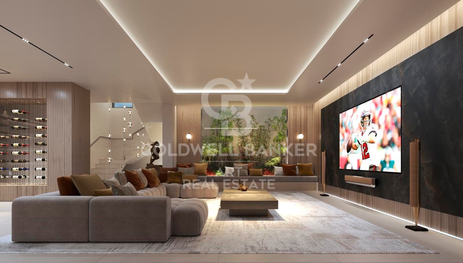 Luxury villas in Marbellas