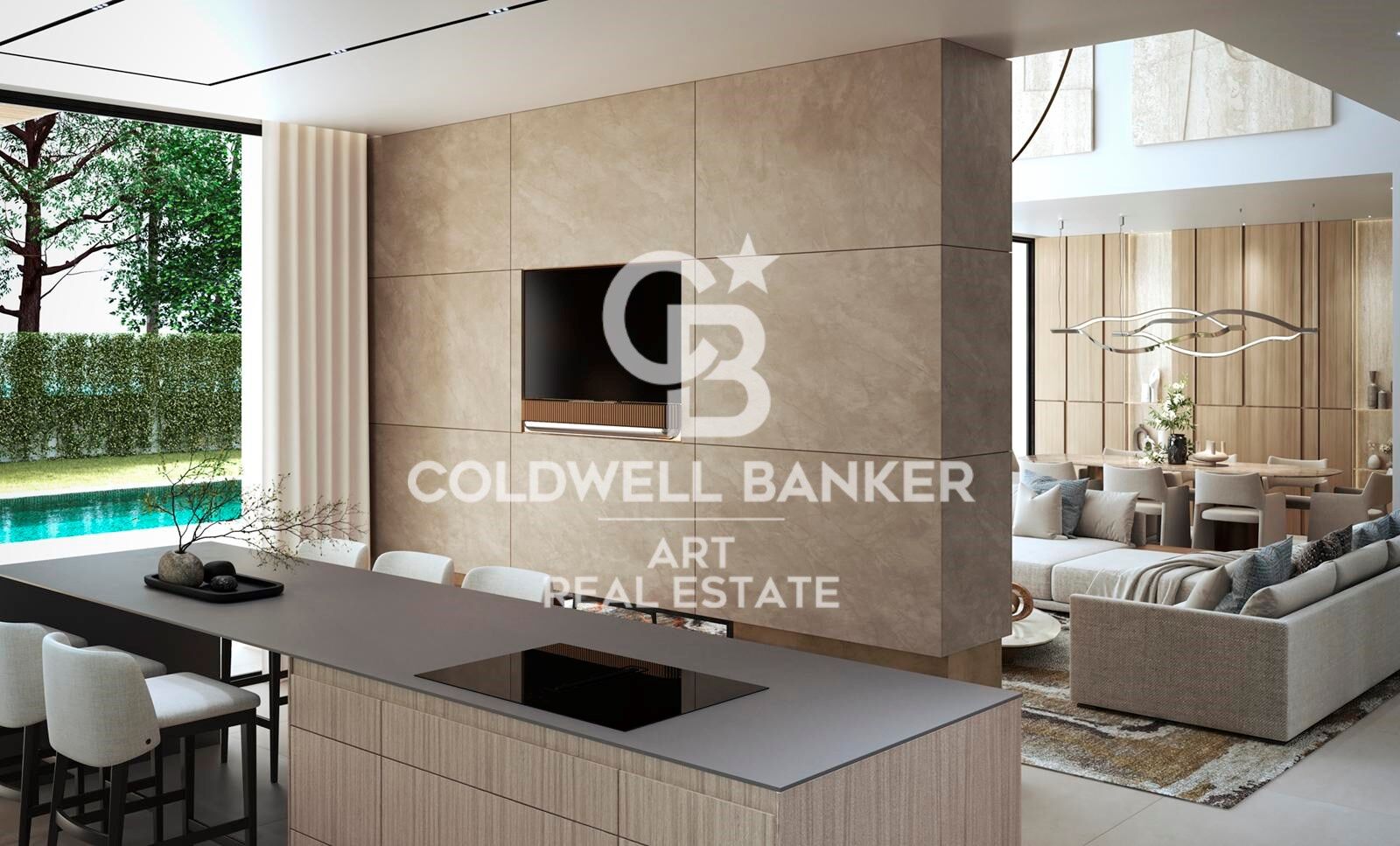 Luxury villas in Marbellas