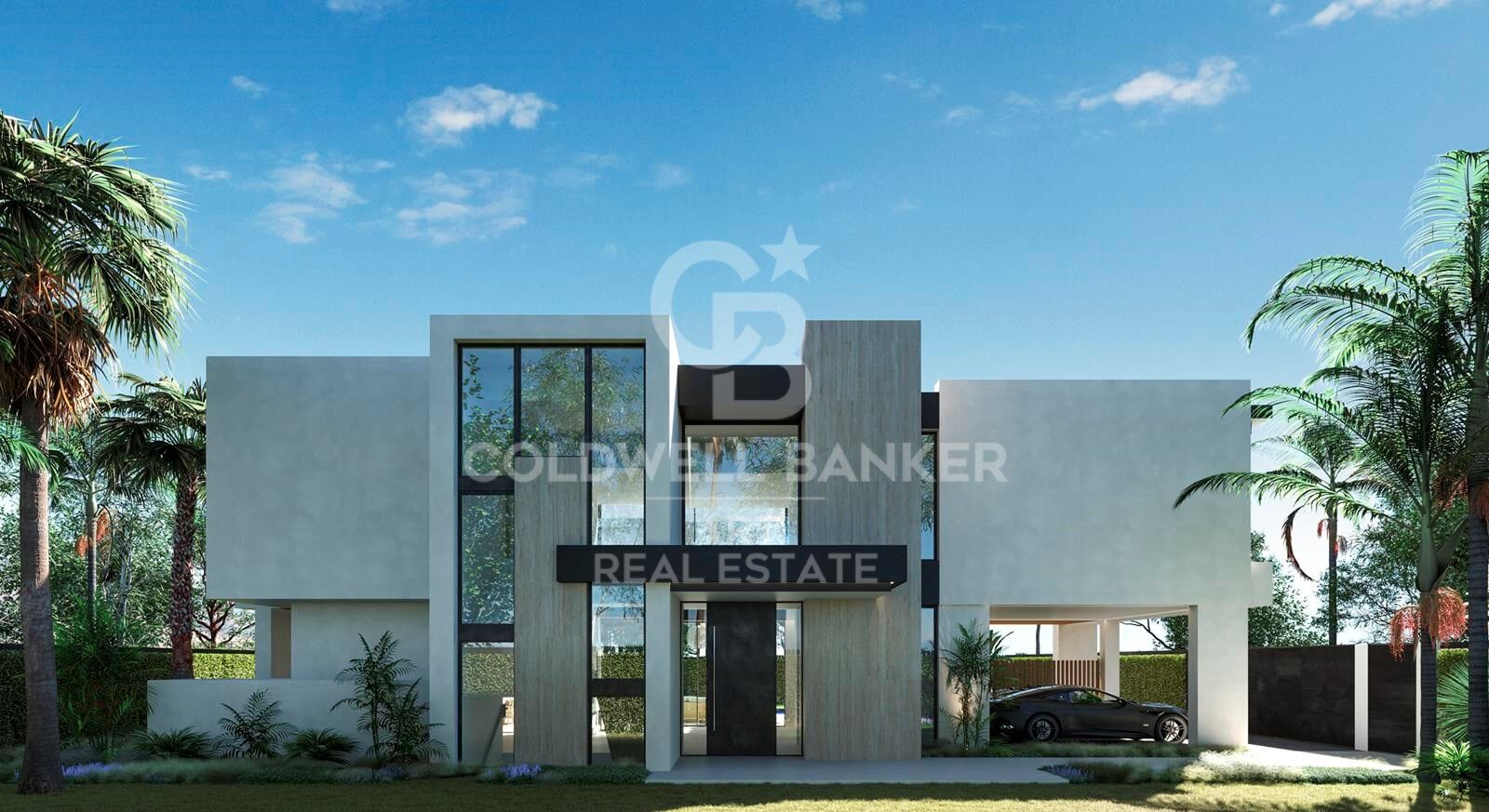 Luxury villas in Marbellas