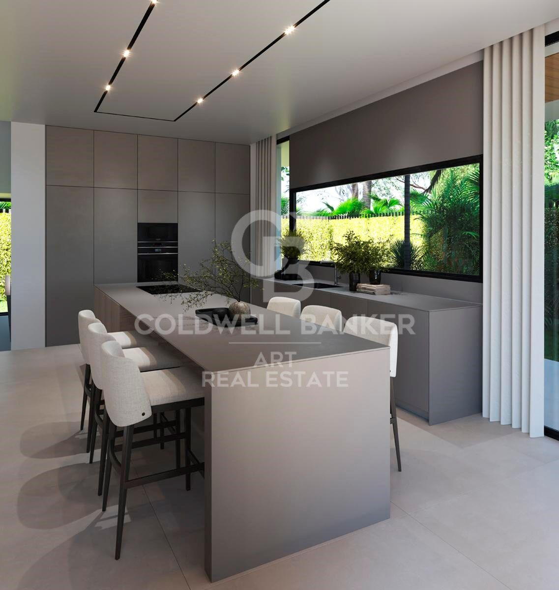 Luxury villas in Marbellas