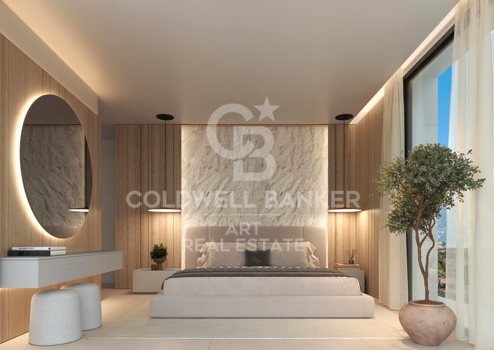 Luxury villas in Marbellas