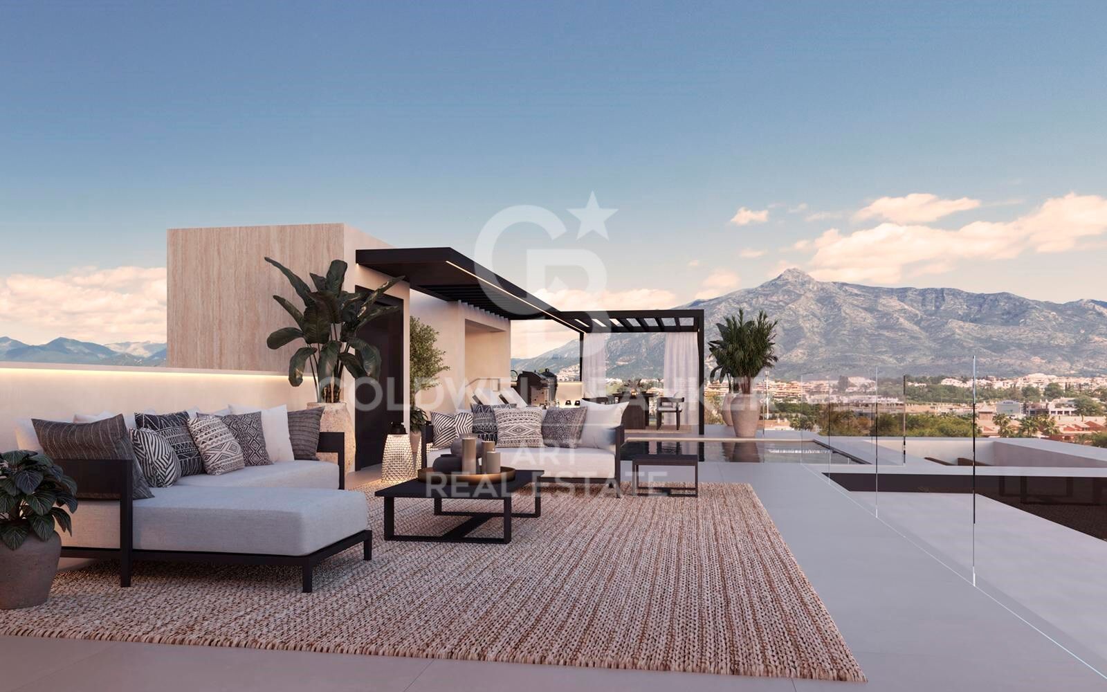 Villas de lujo en Marbella