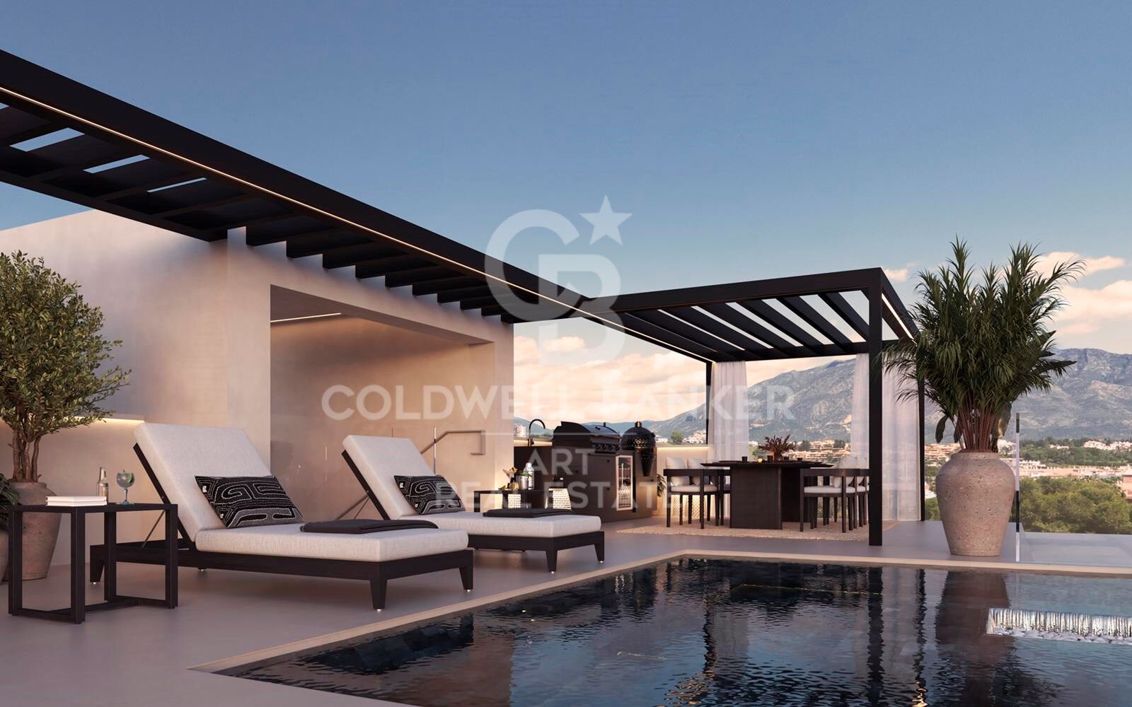 Villas de lujo en Marbella