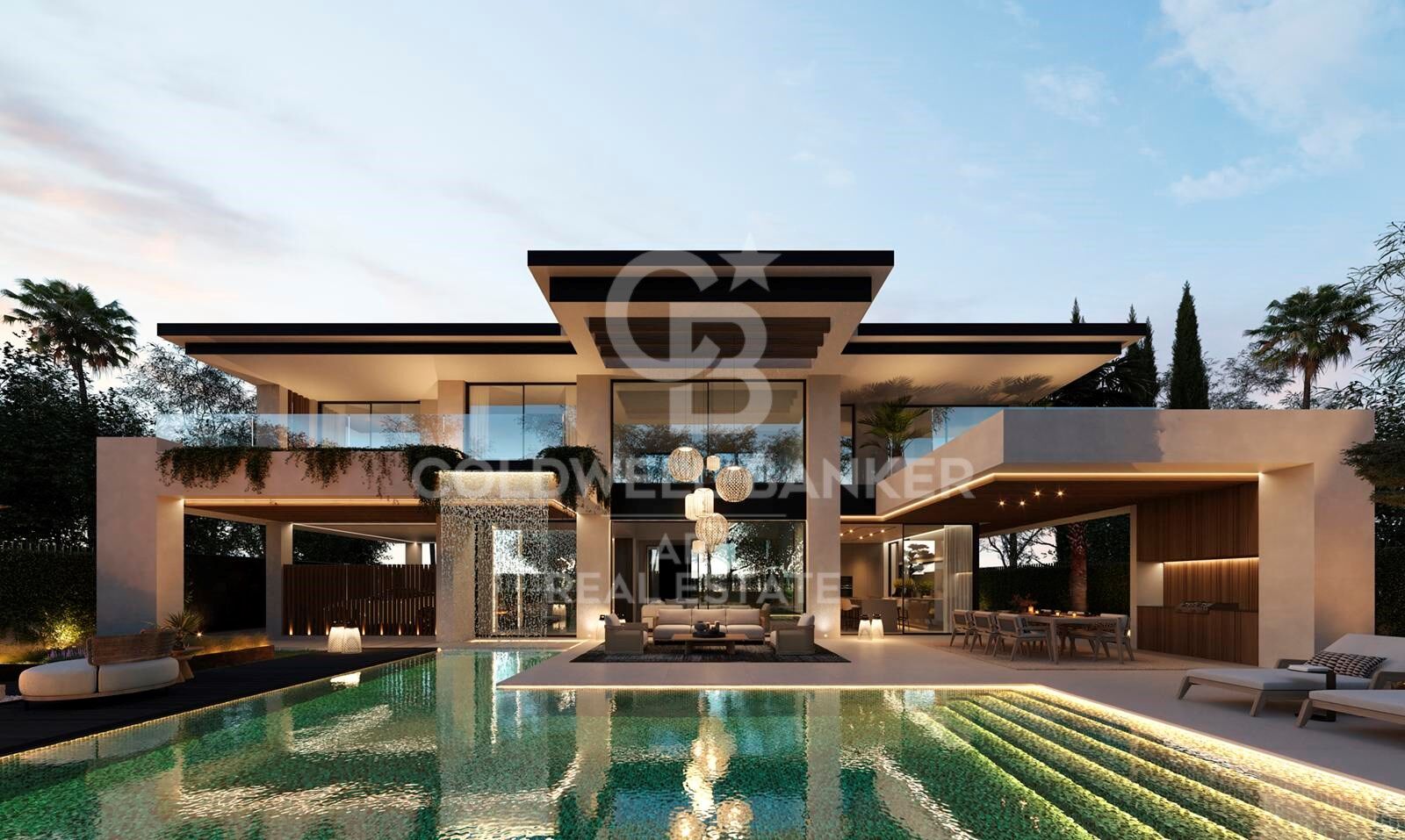 Villas de lujo en Marbella