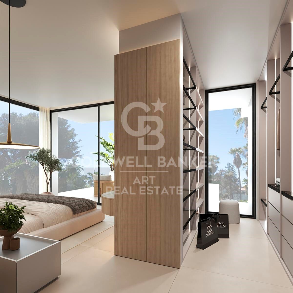 Luxury villas in Marbellas