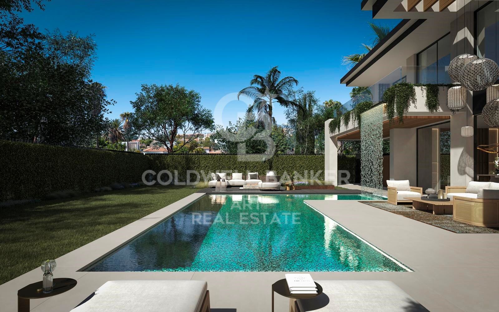 Villas de luxe à Marbella
