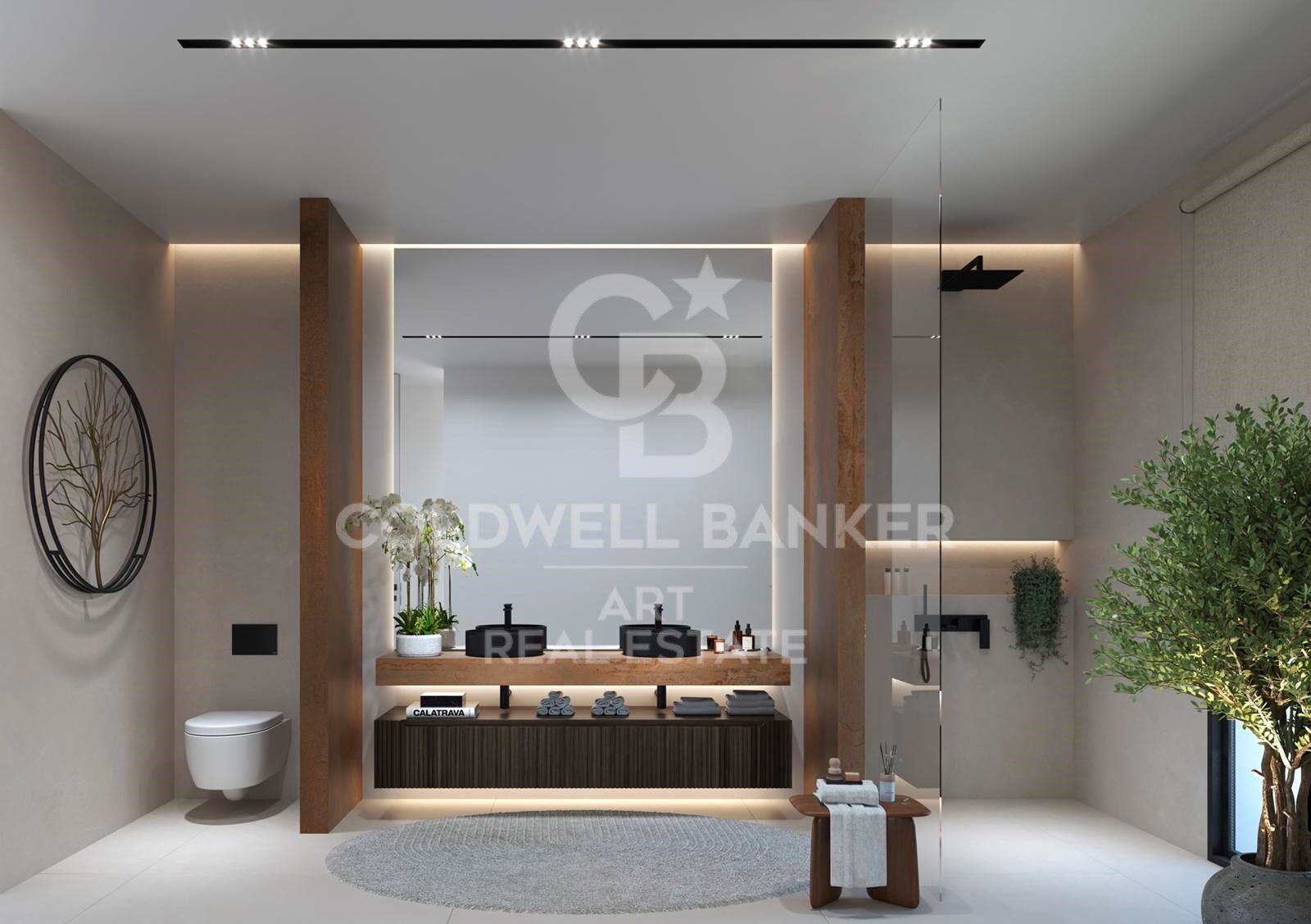 Luxury villas in Marbellas