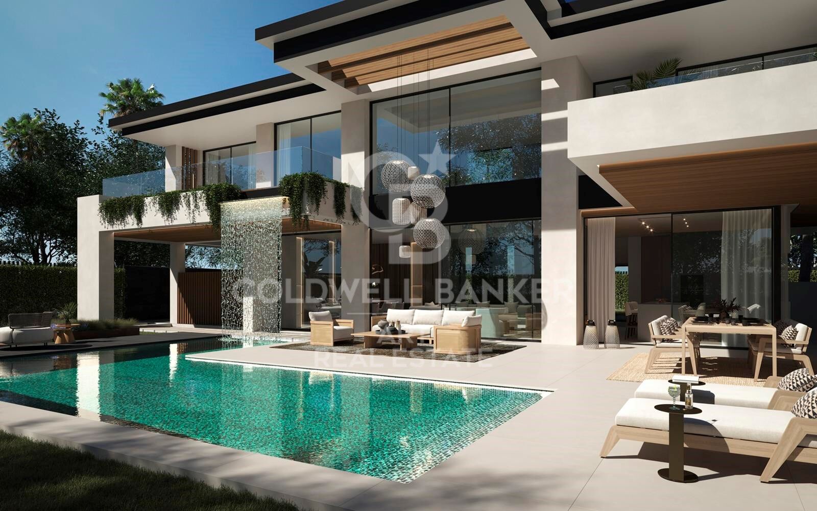 Villas de lujo en Marbella