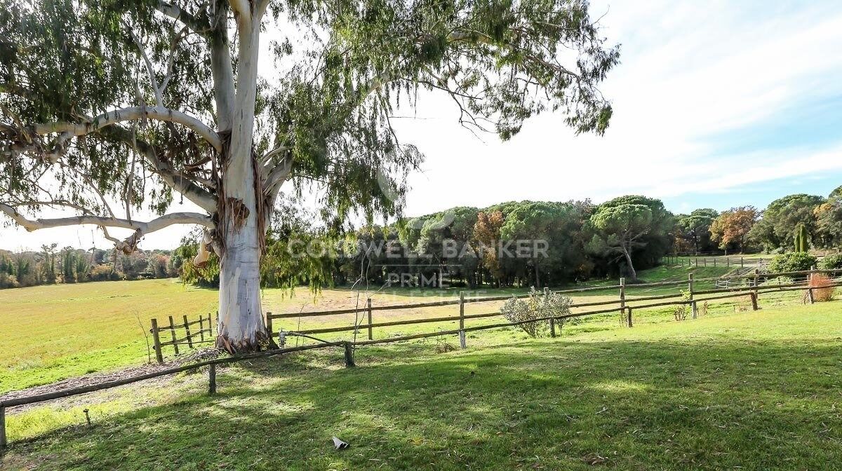 Authentic farmhouse of the s. XVI for sale in the municipality of Caldes de Malavella