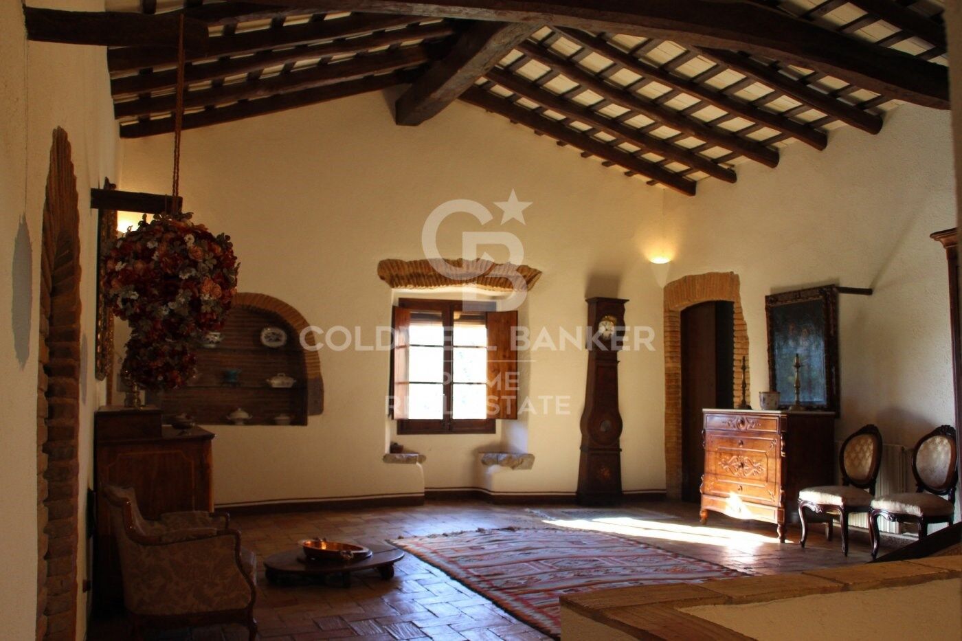 Authentic farmhouse of the s. XVI for sale in the municipality of Caldes de Malavella
