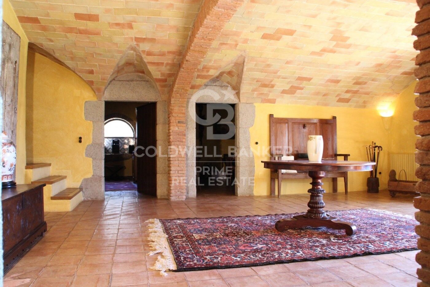 Auténtica Masía del s. XVI en venta en el municipio de Caldes de Malavella