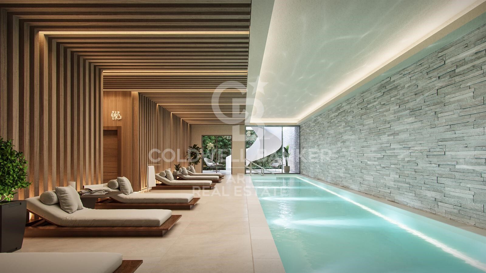 Luxury apartments and penthouses in Marbella