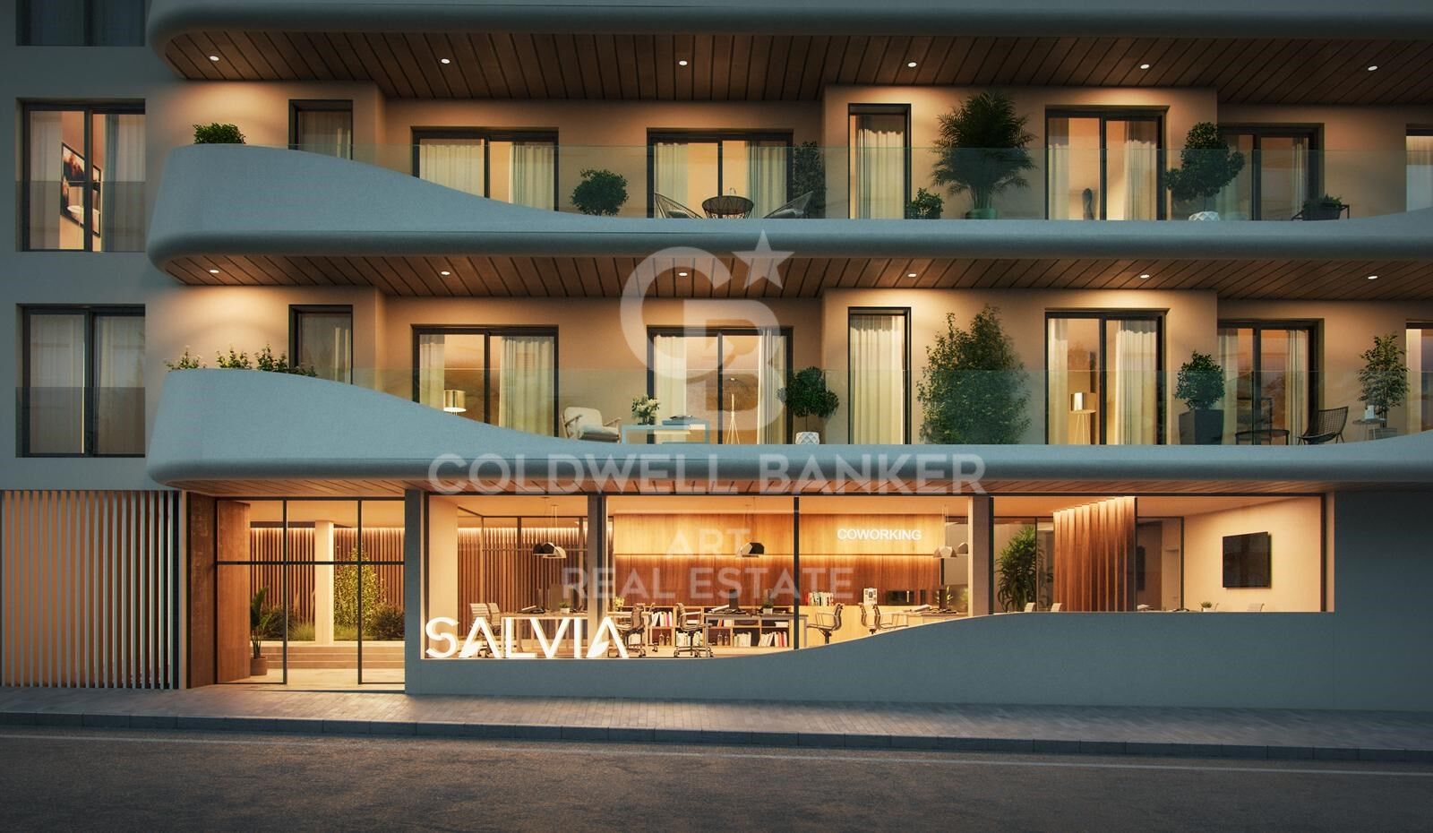 Apartamentos y áticos de lujo en Marbella