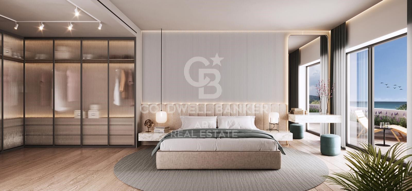 Apartamentos y áticos de lujo en Marbella