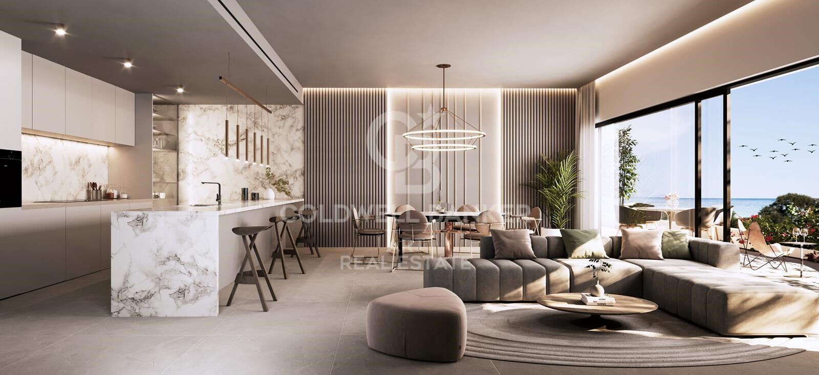 Appartements et penthouses de luxe à Marbella